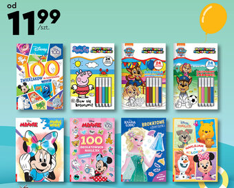 Biedronka Książki dla dzieci oferta
