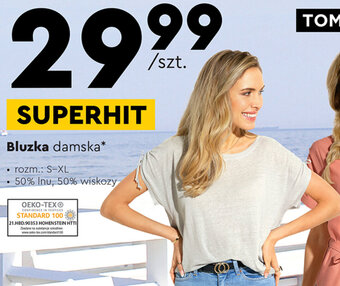 Biedronka Bluzka damska oferta