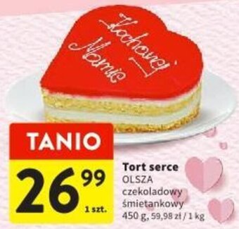 Intermarche Tort serce oferta