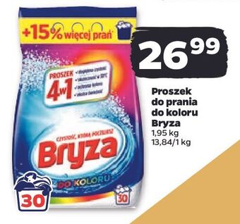 Netto Proszek do koloru 4w1 bryza oferta