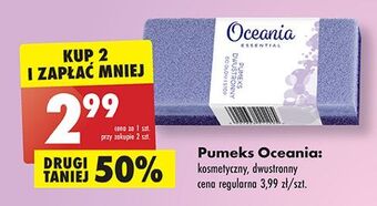 Biedronka Pumeks dwustronny oceania oferta