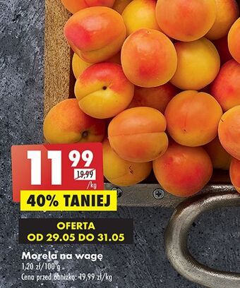 Biedronka Morele oferta