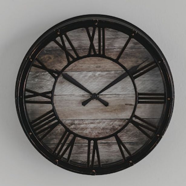 Home&You Zegar wiszący old times oferta
