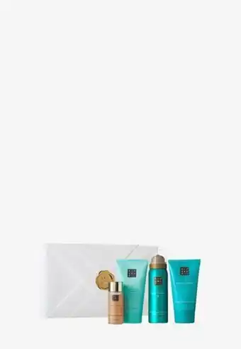 Zalando The ritual of karma -small gift set - zestaw do kąpieli - - oferta