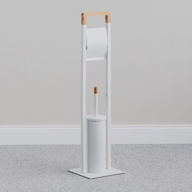 Home&You Stojak ze szczotką giboso oferta