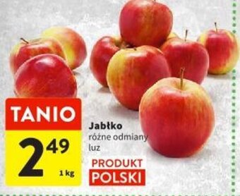 Intermarche Jabłko 1kg oferta