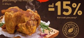 Intermarche Kurczak pieczony oferta