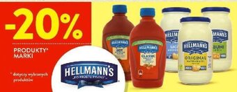 Intermarche PRODUKTY MARKI oferta