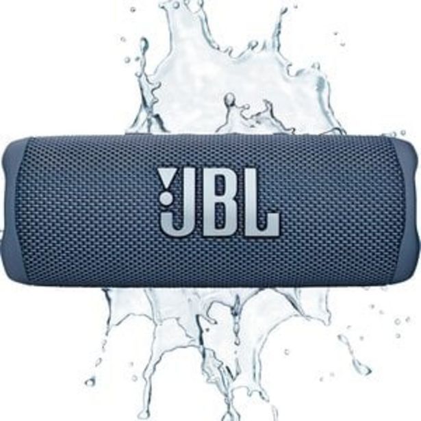 Avans Głośnik mobilny jbl flip 6 niebieski oferta
