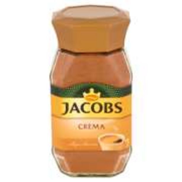 Hale Banacha Jacobs crema kawa rozpuszczalna 200 g oferta