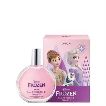 Avon Woda zapachowa frozen oferta