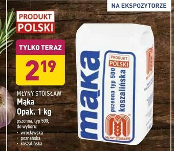 ALDI Mąka oferta