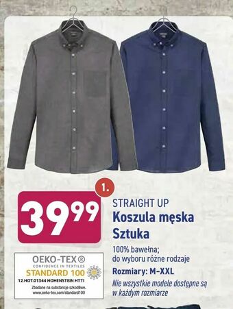 ALDI Koszula męska oferta