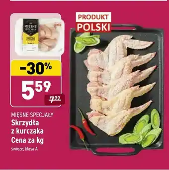 ALDI Skrzydła z kurczaka oferta