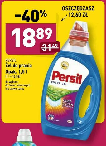 ALDI Żel do prania oferta