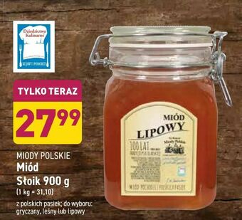ALDI Miód oferta