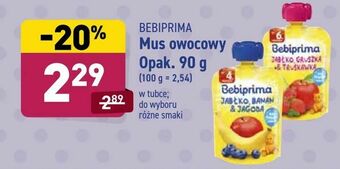 ALDI Mus owocowy oferta