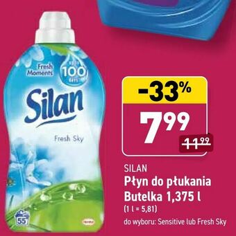 ALDI Płyn do płukania oferta