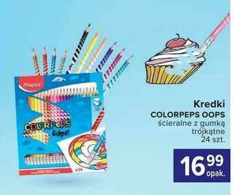 Carrefour Kredki oferta