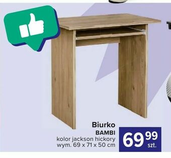 Carrefour Biurko oferta