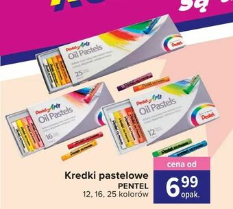 Carrefour Kredki pastelowe oferta