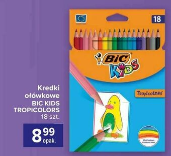 Carrefour Kredki ołówkowe oferta