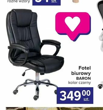 Carrefour Fotel biurowy oferta