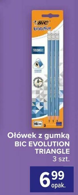 Carrefour Ołówek z gumką oferta