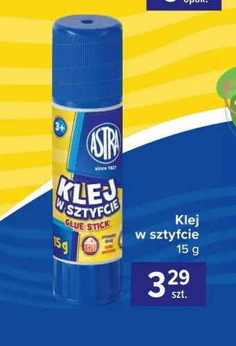 Carrefour Klej w sztyfcie oferta