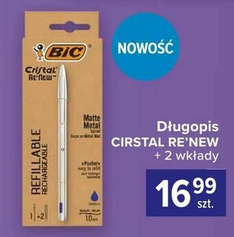 Carrefour Długopis oferta