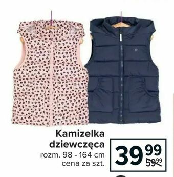 Carrefour Kamizelka dziewczęca oferta