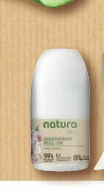 Drogerie Natura dezodoranty roll-on oferta