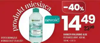 Drogerie Natura Garnier Hyaluronic Aloe oferta