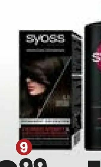 Drogerie Natura syoss oferta