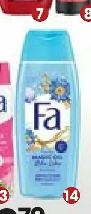 Drogerie Natura fa oferta