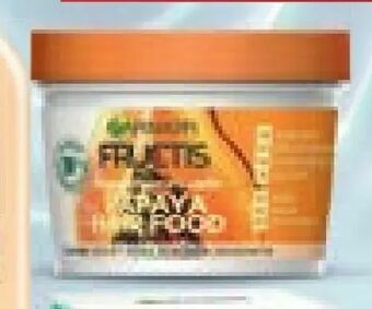 fructis hair fooD