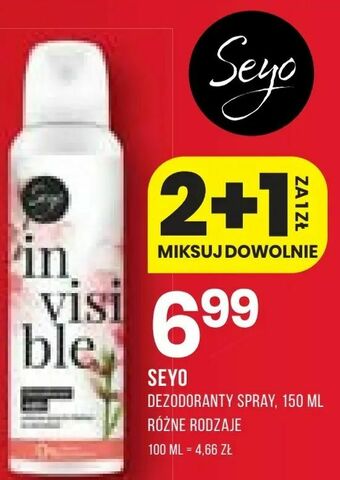Drogerie Natura Seyo oferta