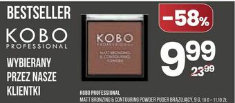 Drogerie Natura Kobo professional oferta
