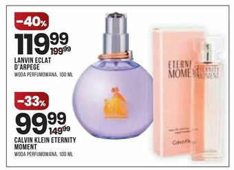 Drogerie Natura Calvin klein eternity moment oferta