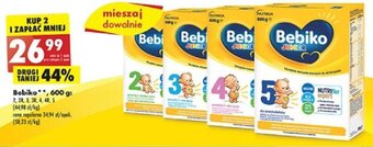 Biedronka Bebiko 600g oferta
