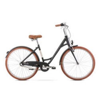 Decathlon Rower miejski romet pop art eco 26 oferta