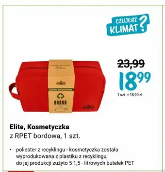 Rossmann Elite, Kosmetyczka oferta