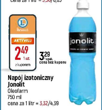 E.Leclerc Napój multifruit oleofarm jonolit oferta