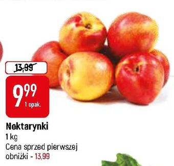 E.Leclerc Nektarynki oferta