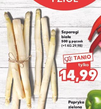Kaufland Szparagi białe oferta