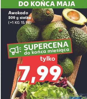 Kaufland Awokado oferta
