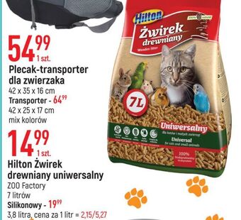 E.Leclerc Żwirek uniwersalny hilton oferta