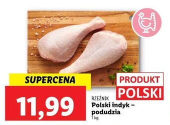 Lidl Podudzie z indyka rzeźnik codzienna dostawa oferta