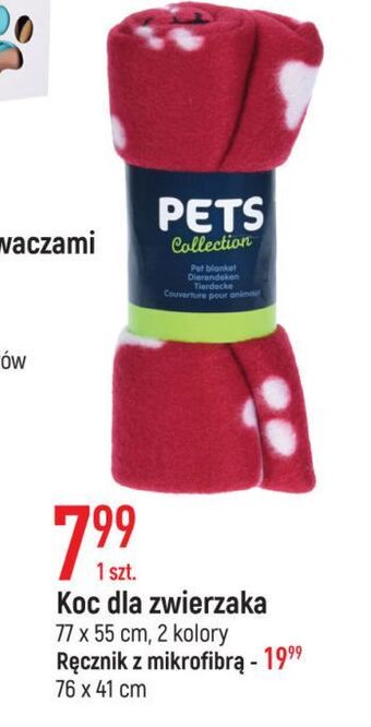 E.Leclerc Koc dla zwierzaka 77 x 55 cm oferta