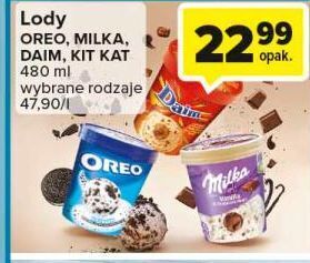 Carrefour Lody kitkat oferta